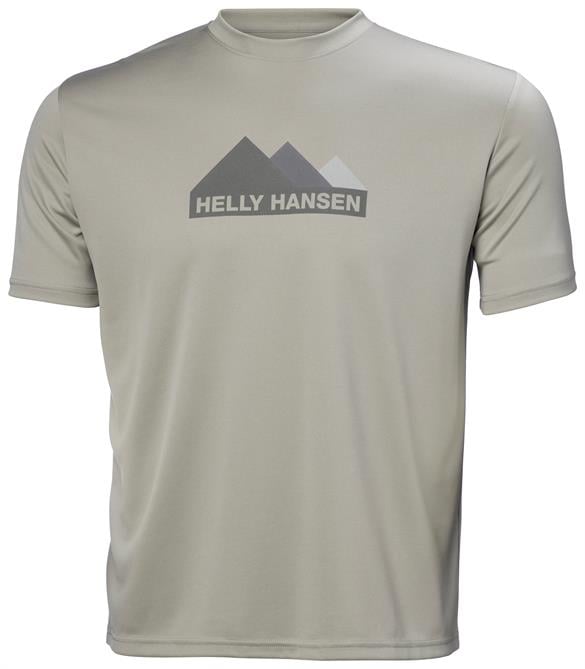 HELLY HANSEN TECH GRAPHIC T-SHIRT