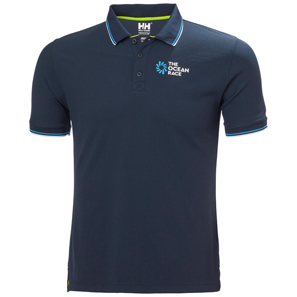 HELLY HANSEN THE OCEAN RACE POLO T-SHIRT 2.0