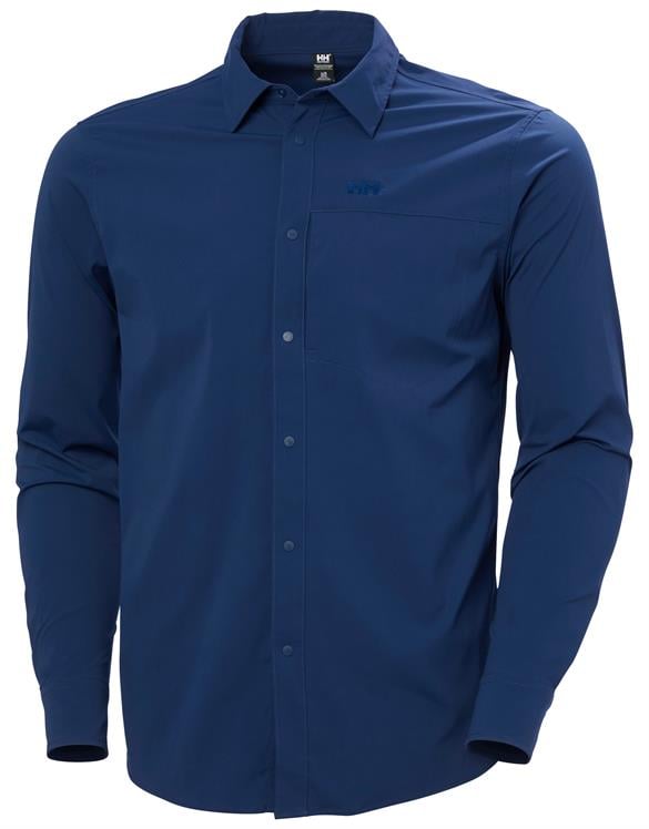 HELLY HANSEN TOFINO SOLEN LS GÖMLEK