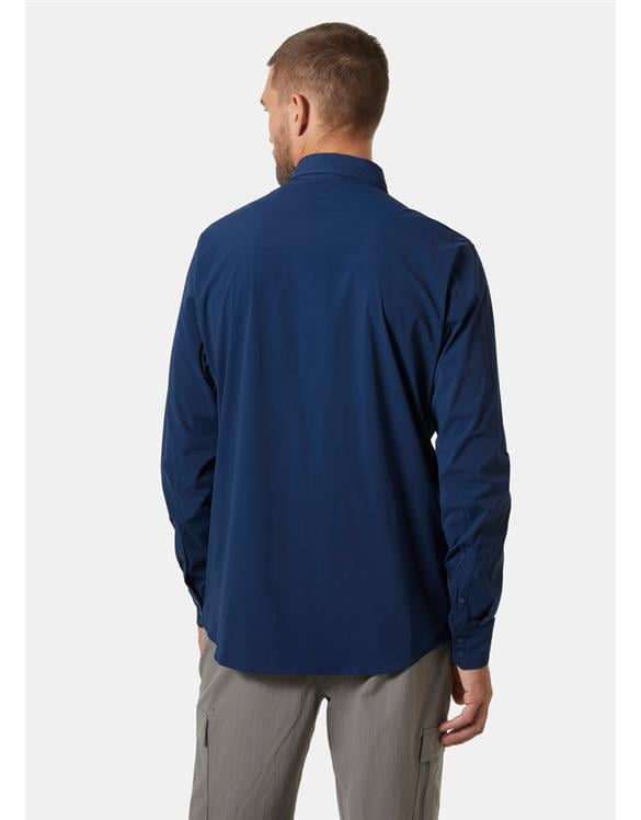 HELLY HANSEN TOFINO SOLEN LS GÖMLEK