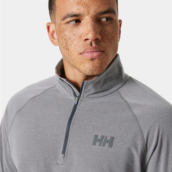 HELLY HANSEN TYRI KNIT 1/2 ZIP ÜST
