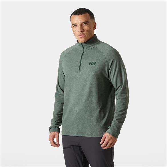 HELLY HANSEN TYRI KNIT 1/2 ZIP ÜST