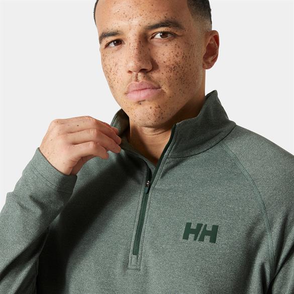 HELLY HANSEN TYRI KNIT 1/2 ZIP ÜST