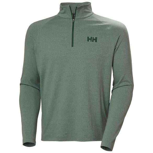 HELLY HANSEN TYRI KNIT 1/2 ZIP ÜST