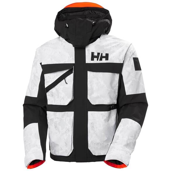 HELLY HANSEN ULLR D HERITAGE SHORT MONT
