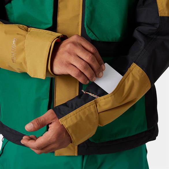 HELLY HANSEN ULLR D HERITAGE SHORT MONT