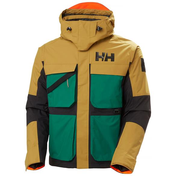 HELLY HANSEN ULLR D HERITAGE SHORT MONT