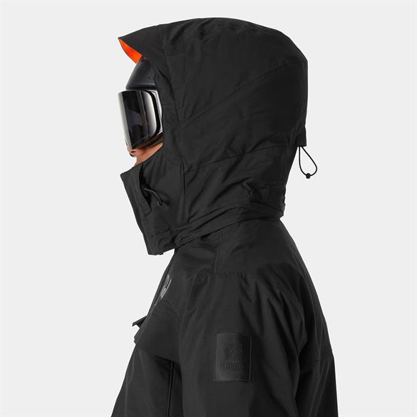 HELLY HANSEN ULLR D HERITAGE SHORT MONT
