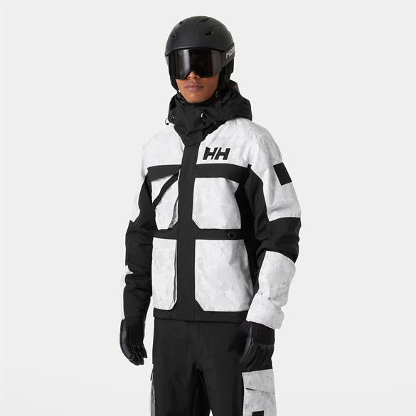 HELLY HANSEN ULLR D HERITAGE SHORT MONT