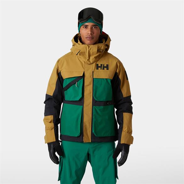 HELLY HANSEN ULLR D HERITAGE SHORT MONT