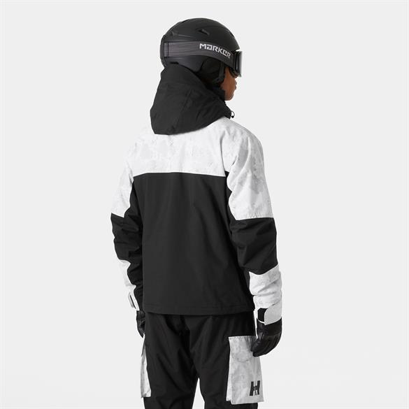 HELLY HANSEN ULLR D HERITAGE SHORT MONT