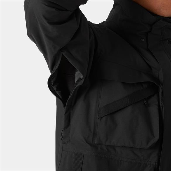 HELLY HANSEN ULLR D HERITAGE SHORT MONT
