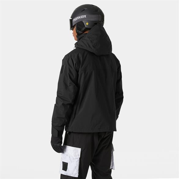 HELLY HANSEN ULLR D HERITAGE SHORT MONT