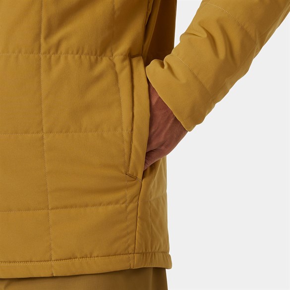 HELLY HANSEN ULLR D STRETCH INSULATOR ÜST