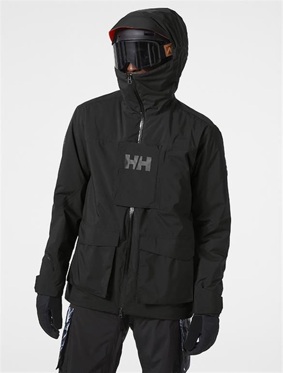 HELLY HANSEN ULLR Z INSULATED MONT