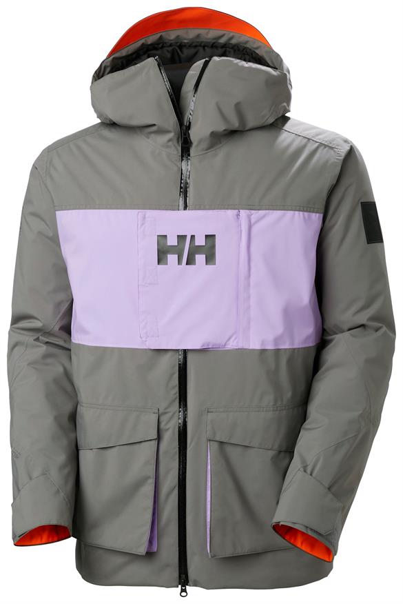 HELLY HANSEN ULLR Z INSULATED MONT