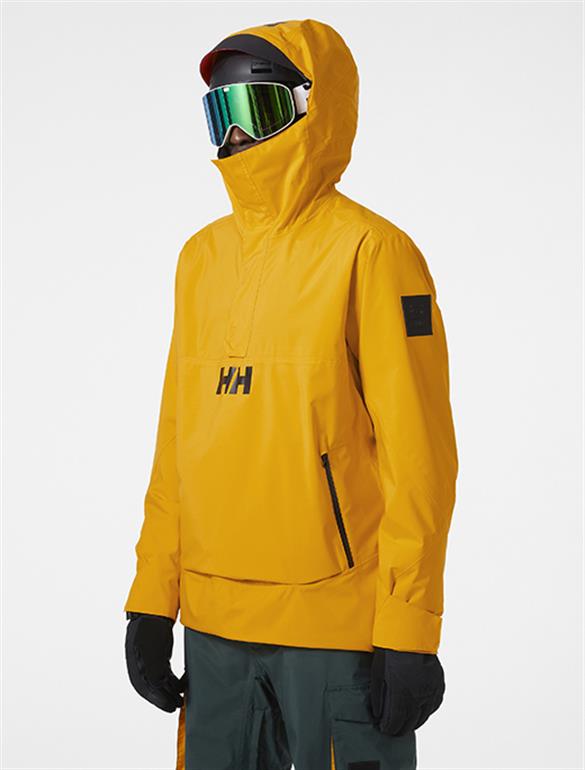 HELLY HANSEN ULLR ZOOMER INSULATED ANORAK