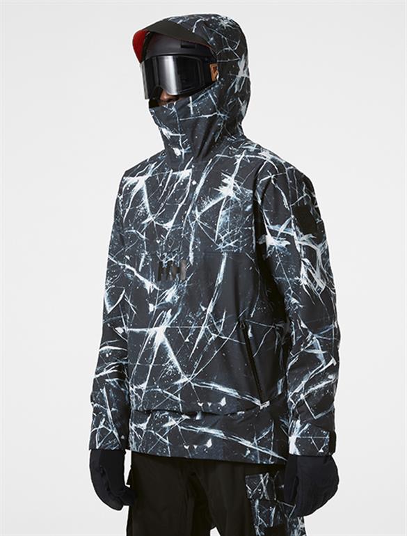 HELLY HANSEN ULLR ZOOMER INSULATED ANORAK