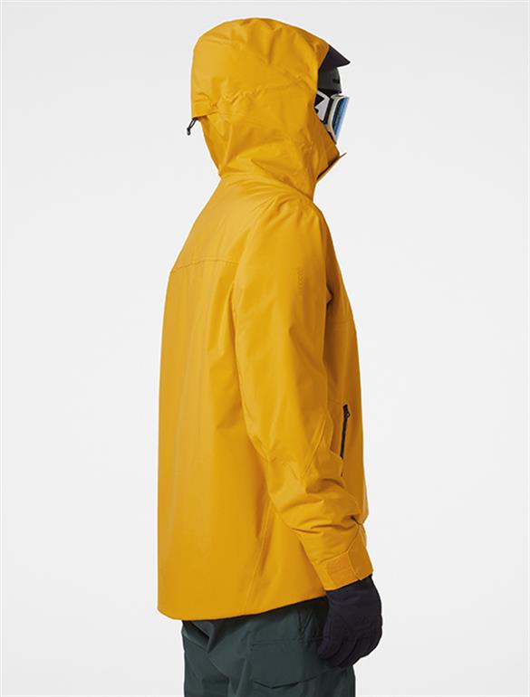 HELLY HANSEN ULLR ZOOMER INSULATED ANORAK