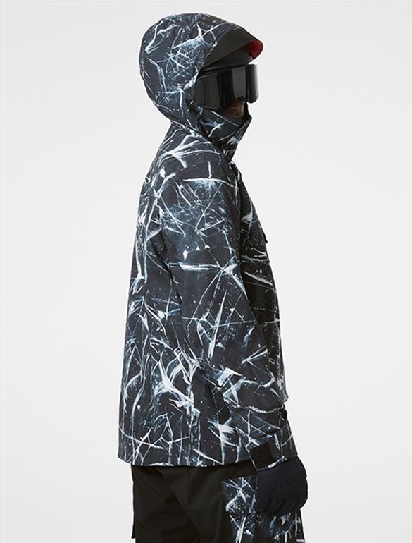 HELLY HANSEN ULLR ZOOMER INSULATED ANORAK