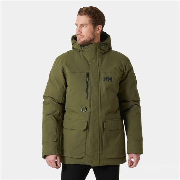 HELLY HANSEN URB LAB DOWN PARKA