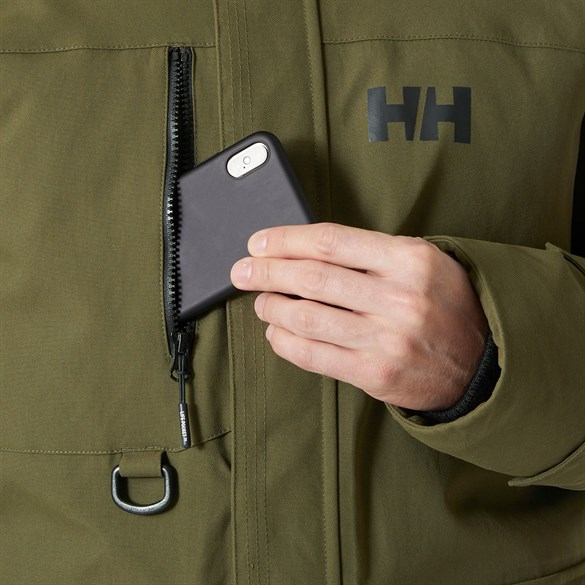 HELLY HANSEN URB LAB DOWN PARKA