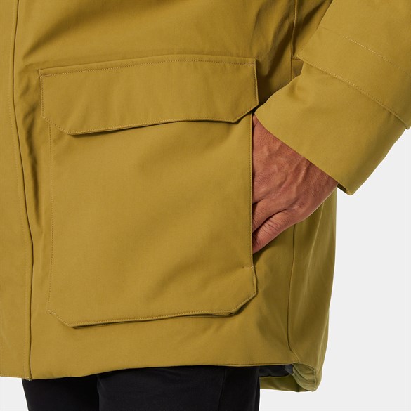HELLY HANSEN URB LAB DOWN PARKA