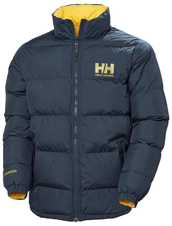 HELLY HANSEN URBAN REVERSIBLE TERSİ GİYİLEBİLİR MONT