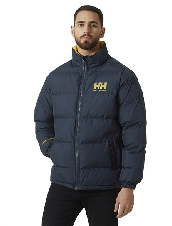 HELLY HANSEN URBAN REVERSIBLE TERSİ GİYİLEBİLİR MONT