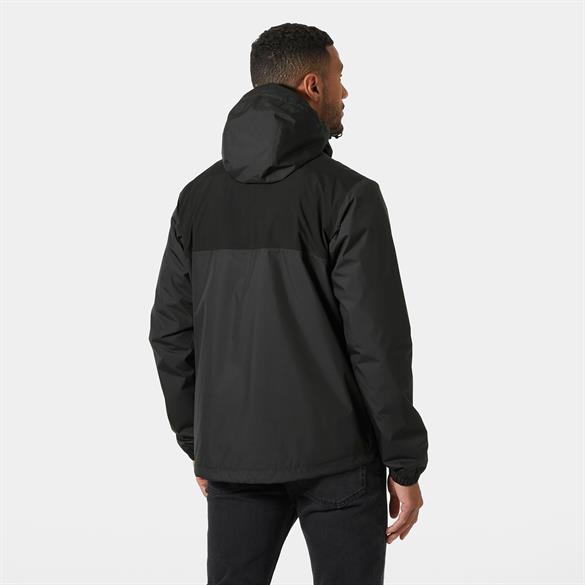 HELLY HANSEN VANCOUVER FLEECE LINED MONT
