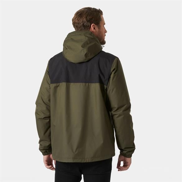 HELLY HANSEN VANCOUVER FLEECE LINED MONT