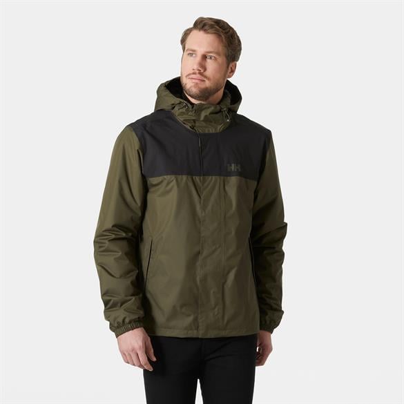 HELLY HANSEN VANCOUVER FLEECE LINED MONT