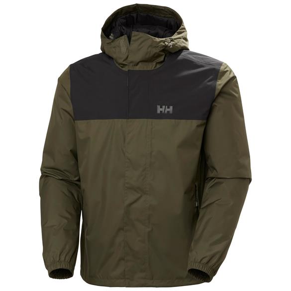 HELLY HANSEN VANCOUVER FLEECE LINED MONT