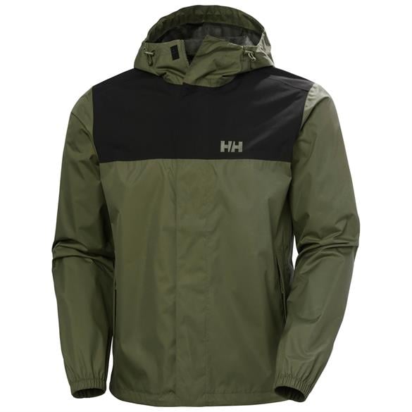 HELLY HANSEN VANCOUVER YAĞMURLUK MONT
