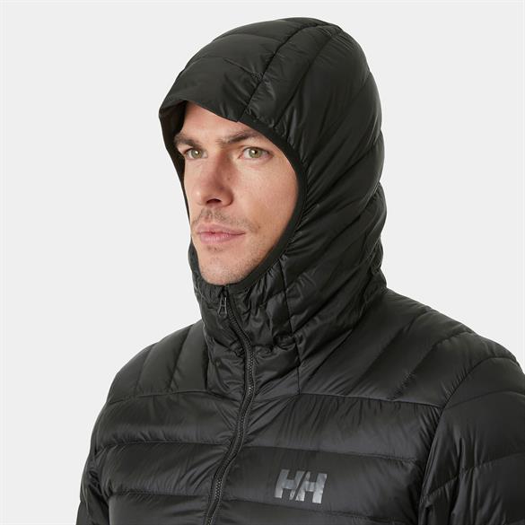 HELLY HANSEN VERGLAS DOWN HYBRID HOOD 2.0 MONT