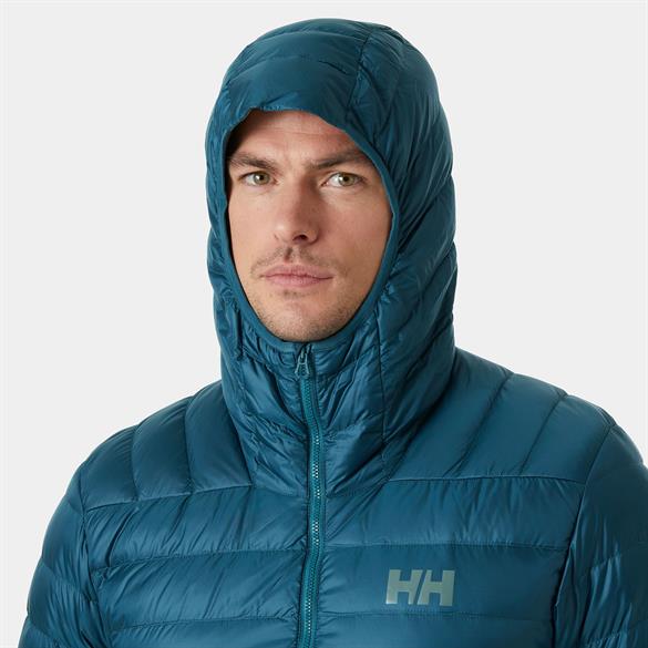 HELLY HANSEN VERGLAS DOWN HYBRID HOOD 2.0 MONT