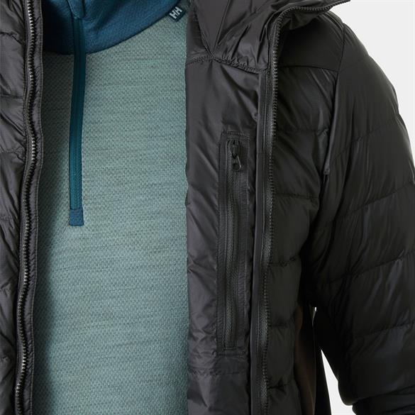 HELLY HANSEN VERGLAS DOWN HYBRID HOOD 2.0 MONT