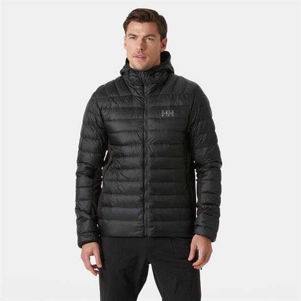 HELLY HANSEN VERGLAS DOWN HYBRID HOOD 2.0 MONT