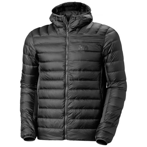 HELLY HANSEN VERGLAS DOWN HYBRID HOOD 2.0 MONT