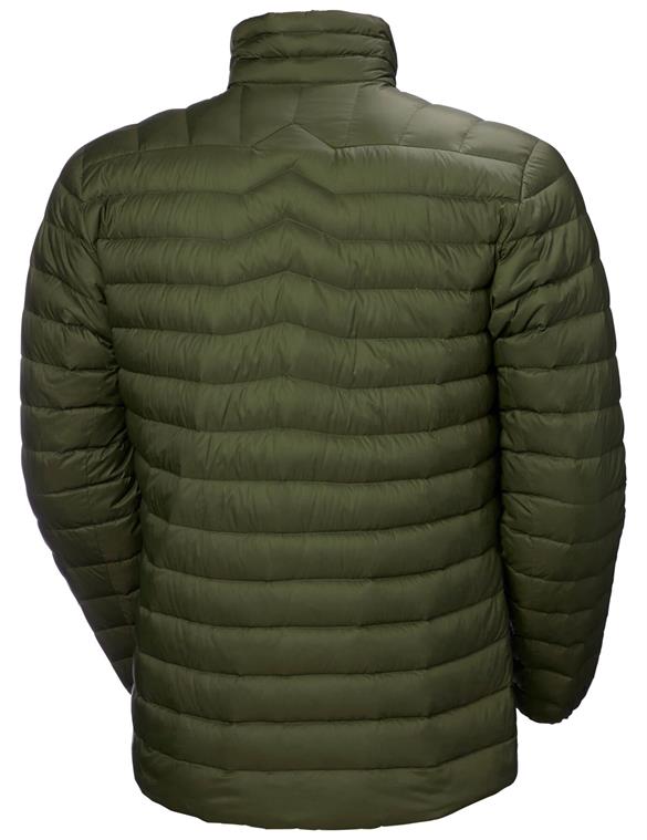 HELLY HANSEN VERGLAS DOWN INSULATOR MONT