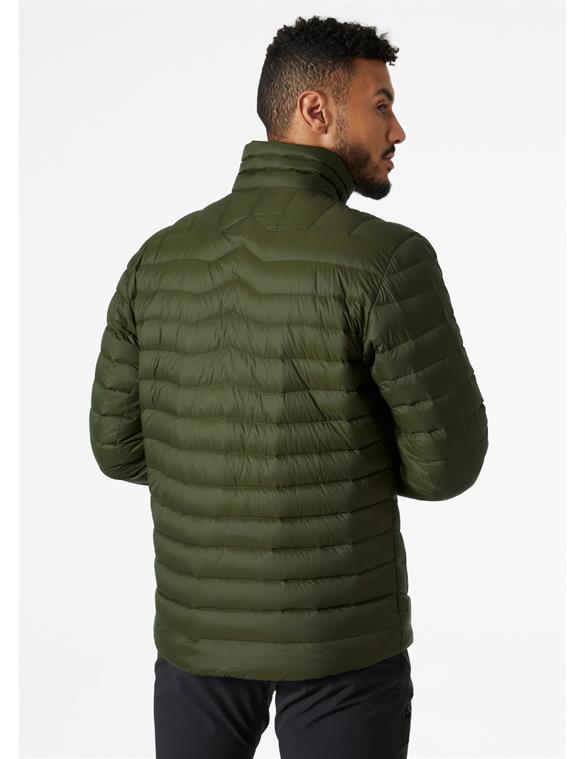 HELLY HANSEN VERGLAS DOWN INSULATOR MONT