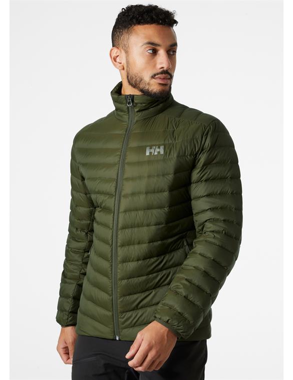 HELLY HANSEN VERGLAS DOWN INSULATOR MONT