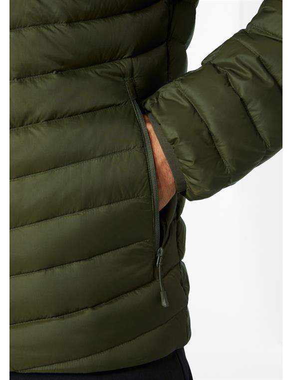 HELLY HANSEN VERGLAS DOWN INSULATOR MONT