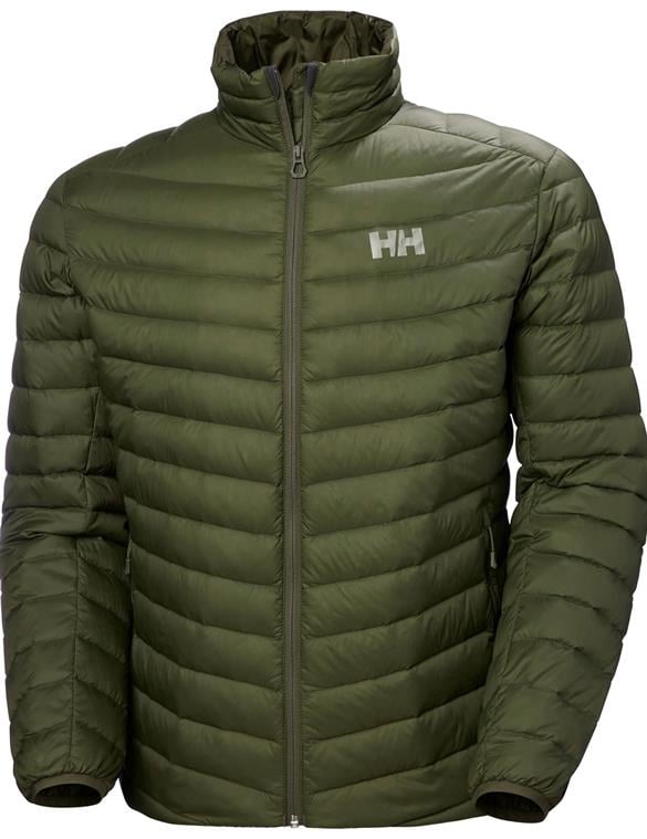 HELLY HANSEN VERGLAS DOWN INSULATOR MONT