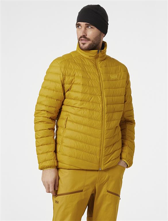 HELLY HANSEN VERGLAS DOWN INSULATOR MONT