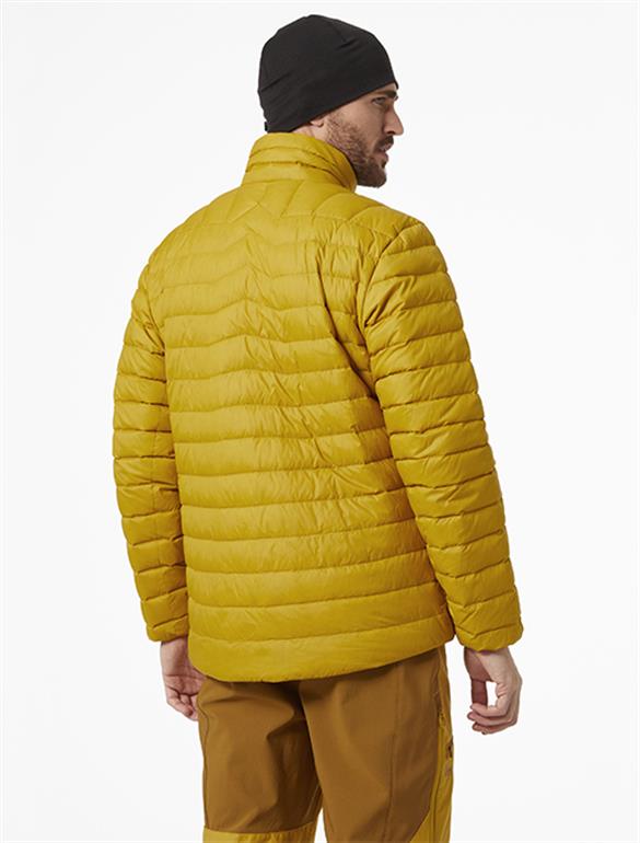 HELLY HANSEN VERGLAS DOWN INSULATOR MONT