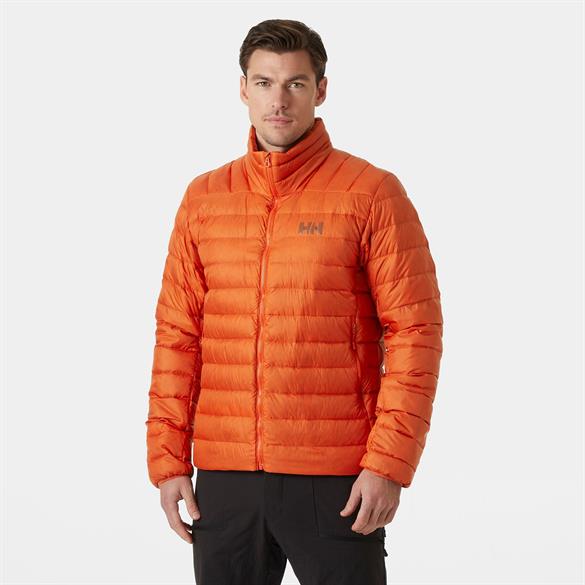 HELLY HANSEN VERGLAS DOWN MONT 2.0