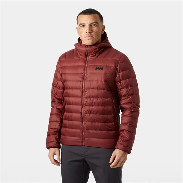 HELLY HANSEN VERGLAS HOODED DOWN 2.0 MONT