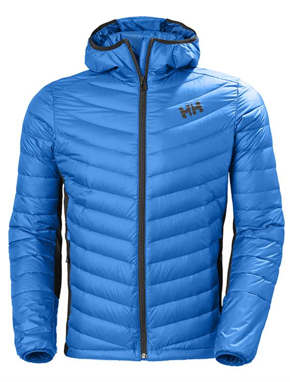 HELLY HANSEN VERGLAS KAPİŞONLU DOWN HYBRID INS