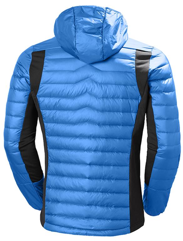 HELLY HANSEN VERGLAS KAPİŞONLU DOWN HYBRID INS